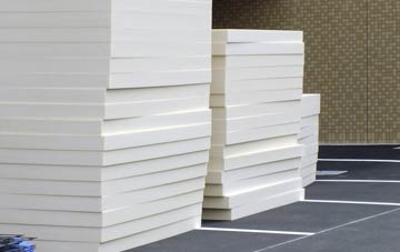 Sinderland Green flat roof insulation costs