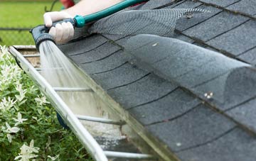 Sinderland Green gutter cleaning costs