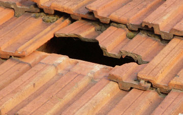 roof repair Sinderland Green, Greater Manchester