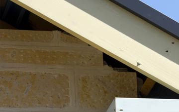 soffit repair Sinderland Green