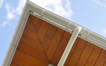 Sinderland Green soffit types